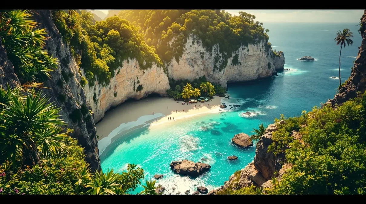 海滩 精选大图