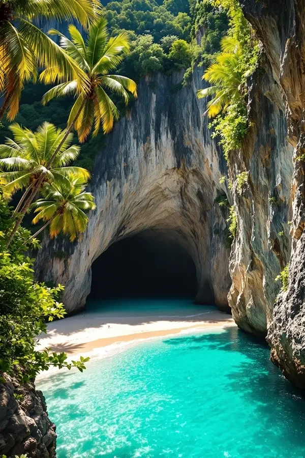 海滩 影片海报